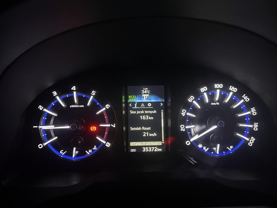 Toyota Kijang Innova V 2020 dp 15jt reborn bensin matic bs tkr tambah