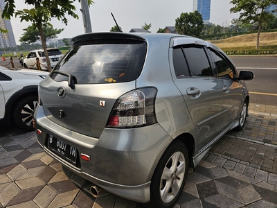 Toyota Yaris S Limited 2016
