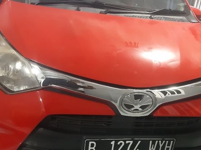 2017 Toyota Calya