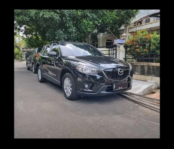 Mazda CX-5 2014