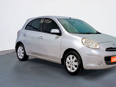 2011 Nissan March 1.2 AT