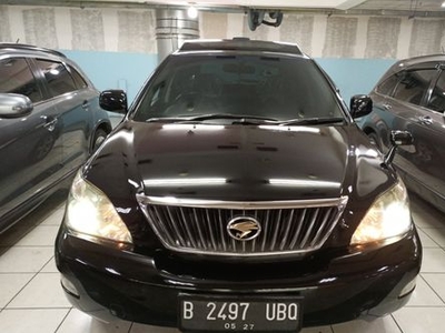 2011 Toyota Harrier 2.4 L A/T PREMIUM FULL OPTION