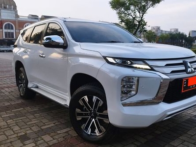 2021 Mitsubishi Pajero Sport Dakar AT 4x2