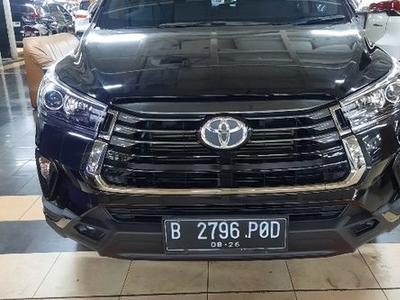 2021 Toyota New Innova Q VENTURER 2.4L MT