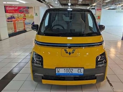 2022 Wuling EV Long Range