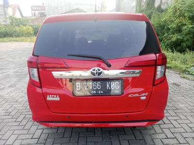 Toyota Calya G AT 2019