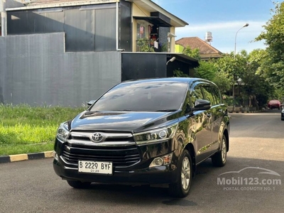 2018 Toyota Kijang Innova 2.0 V MPV - LOW PRICE