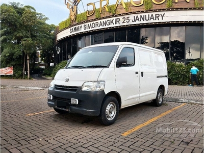 2019 Daihatsu Gran Max 1.3 AC Van BV BLIND VAN SIAP PAKAI