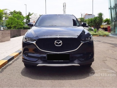 2019 Mazda CX-5 2.5 Elite SUV,GANJIL,Sunroof,pajak September 2024,B dari Jakarta BARAT, RECORD