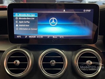 2019 Mercedes-Benz C300 2.0 AMG Sedan Black PROMO TOTAL DP RINGAN 80JT Km 10Rb Super Antik Service Record Harga Nego Banyak Super Mulus & Mewah KEREN