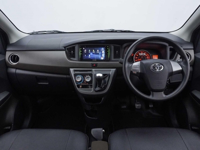 2021 Toyota CALYA G 1.2 - BEBAS TABRAK DAN BANJIR GARANSI 1 TAHUN