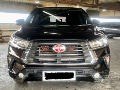 2022 Toyota Kijang Innova 2.4 G MPV
