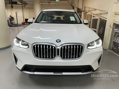 2023 BMW X3 2.0 sDrive20i SUV