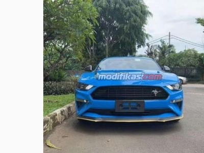 2023 Ford Mustang 2.3 Ecoboost Bensin-at