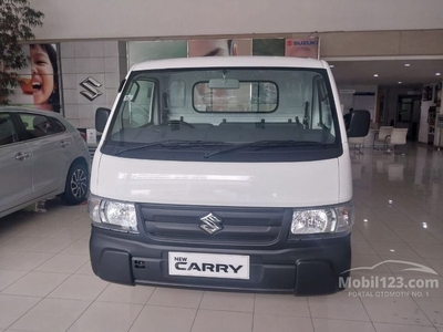 2023 Suzuki Carry 1.5 FD ACPS Pick-up PROMO SUZUKI JAMINAN HARGA TERMURAH SEINDONESIA