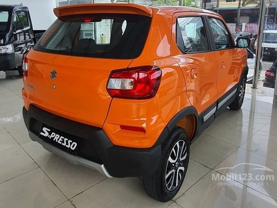 2023 Suzuki S-Presso 1,0 Base Spec Hatchback