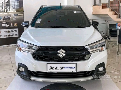 2023 Suzuki XL7 1,5 ALPHA Hybrid Wagon