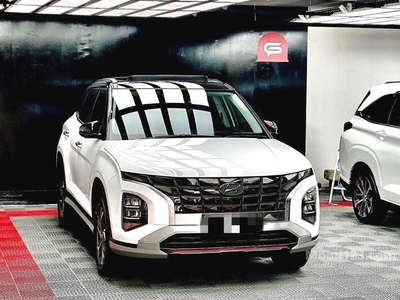 2024 Hyundai Creta 1,5 Prime Wagon
