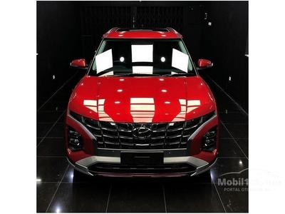 2024 Hyundai Creta 1.5 Prime Wagon YUK PROMO TERBAIK CHAT AJA