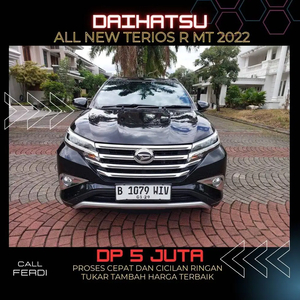 Daihatsu Terios 2022