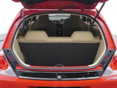 Honda Brio Satya E 2014 Hatchback