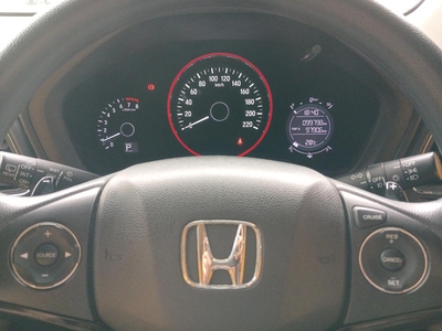 Honda HR-V E 1.5 CVT 2017