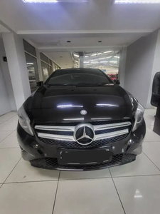 Mercedes-Benz A200 2014