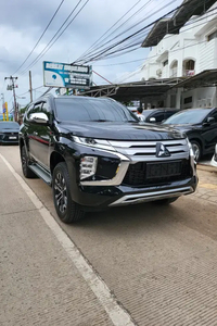 Mitsubishi Pajero Sport 2022