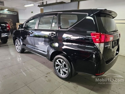 PROMO DISKON AKHIR TAHUN 2023 Toyota Kijang Innova 2,4 G MPV