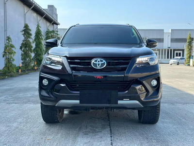 Toyota Fortuner 2017