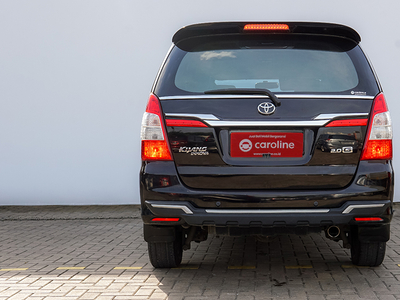 Toyota Kijang Innova 2.0 G 2015 MPV