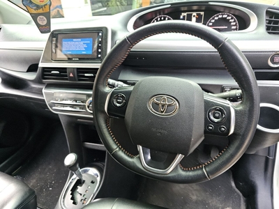 Toyota Sienta Q Tahun 2018 Kondisi Mulus Terawat Istimewa