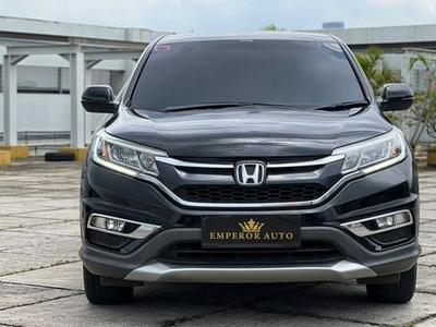2016 Honda CRV 2.4 I-VTEC AT