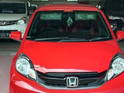 2017 Honda Brio Satya E M/T