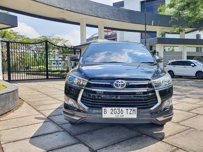 2018 Toyota Kijang Innova REBORN 2.4 Q AT DIESEL VENTURER