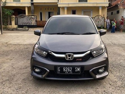 2019 Honda Brio E 1.3L M/T