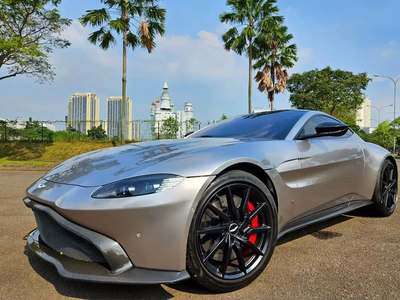Aston Martin Lain-lain 2019