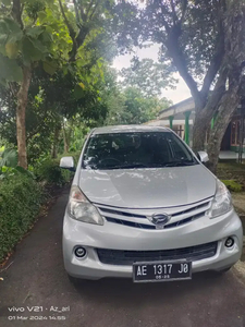 Daihatsu Xenia 2015