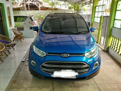 Ford Ecosport 2015