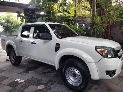 Ford Ranger Double Cabin 2011
