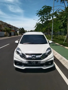 Honda Mobilio 2015