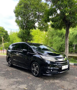 Honda Odyssey 2014