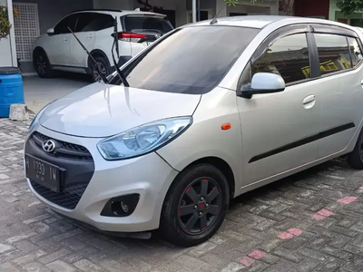 Hyundai i10 2012