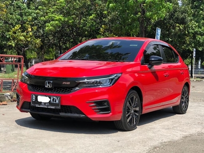 Jual Honda City 2021 Hatchback RS CVT di DKI Jakarta - ID36424351