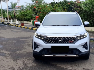 Jual Honda WR-V 2023 di DKI Jakarta - ID36422331