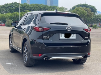 Jual Mazda CX-5 2018 Elite di DKI Jakarta - ID36423821
