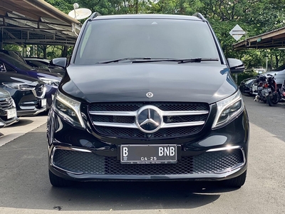 Jual Mercedes-Benz V-Class 2019 V 260 di DKI Jakarta - ID36421241