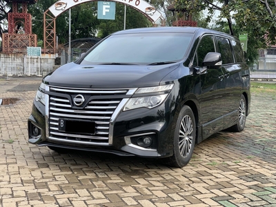 Jual Nissan Elgrand 2014 Highway Star di DKI Jakarta - ID36424061