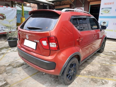 Jual Suzuki Ignis 2018 GX di Banten - ID36424161