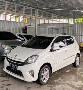 Jual Toyota Agya 2014 1.2L G M/T di DI Yogyakarta - ID36421121